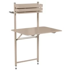 Table De Balcon Pliante FERMOB Bistro - Muscade