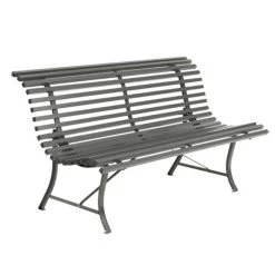 Banc De Jardin FERMOB Louisiane - Romarin