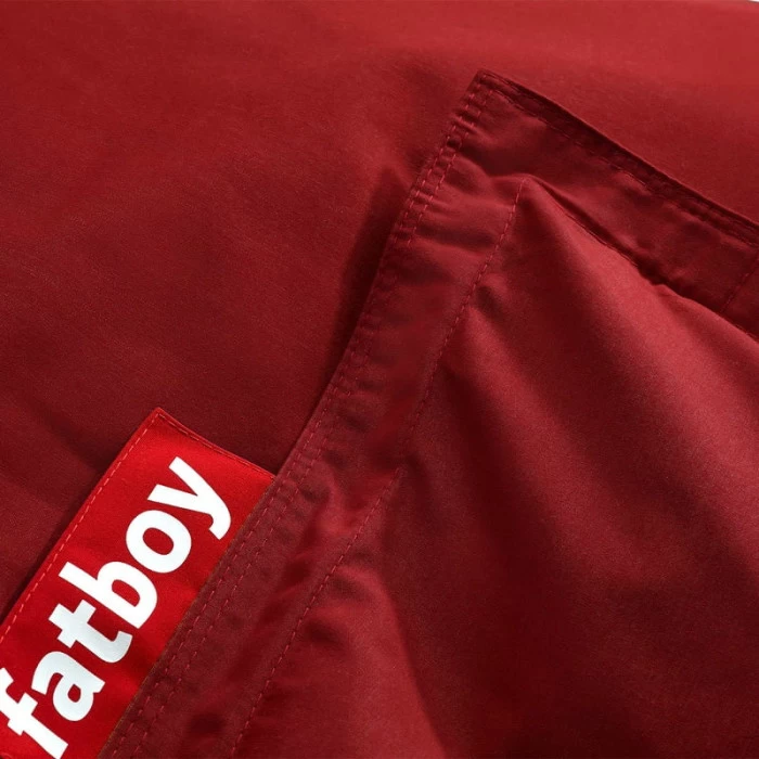 Pouf D'extérieur Fatboy Original Outdoor - Rouge 6 Pouf D'extérieur Fatboy Original Outdoor - Rouge – Image 6