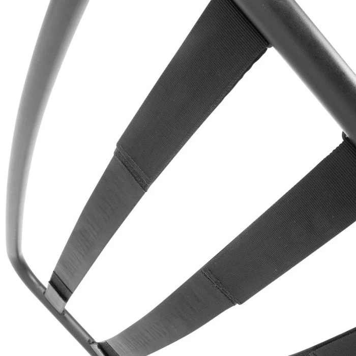 Pack Rocking Chair Rock'n'Roll Noir + Pouf Original Outdoor Rouge Fatboy 8 Pack Rocking Chair Rock'n'Roll Noir + Pouf Original Outdoor Rouge Fatboy – Image 8