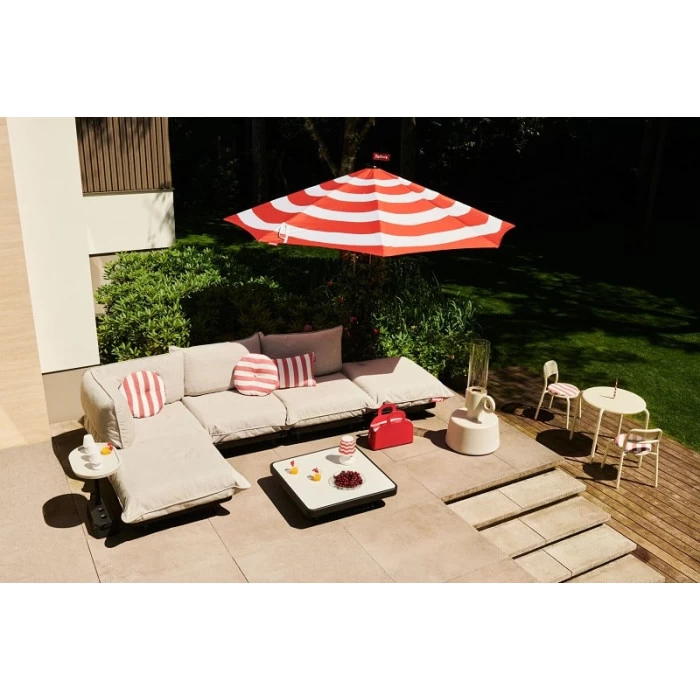 Module Pouf Pour Canapé Fatboy Paletti - Brume 2 Module Pouf Pour Canapé Fatboy Paletti - Brume – Image 2