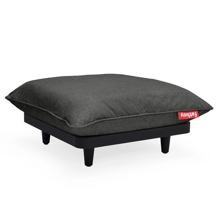 Module Pouf Pour Canapé Fatboy Paletti - Gris Orage 1 Module Pouf Pour Canapé Fatboy Paletti - Gris Orage