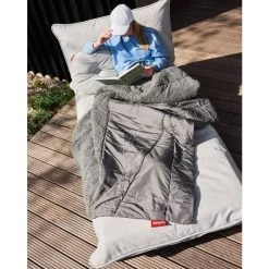 Module Fauteuil Pour Canapé Fatboy Paletti - Brume 5 Module Fauteuil Pour Canapé Fatboy Paletti - Brume -Lafuma Magasin 104441 module fauteuil canape fatboy paletti brume ambiance 1