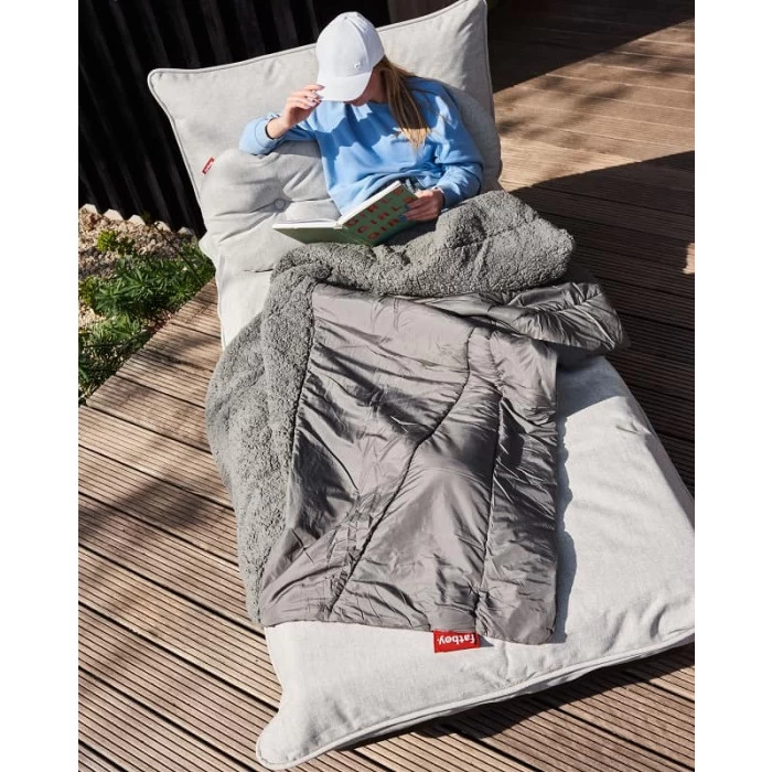 Module Fauteuil Pour Canapé Fatboy Paletti - Brume 3 Module Fauteuil Pour Canapé Fatboy Paletti - Brume – Image 3