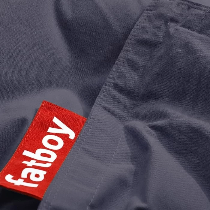 Pack Rocking Chair Rock'n'Roll Noir + Pouf Original Outdoor Océan Fatboy 3 Pack Rocking Chair Rock'n'Roll Noir + Pouf Original Outdoor Océan Fatboy – Image 3