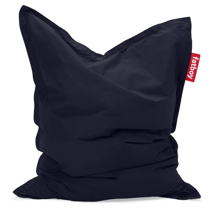 Pouf D'extérieur Fatboy Original Outdoor - Océan Foncé 1 Pouf D'extérieur Fatboy Original Outdoor - Océan Foncé