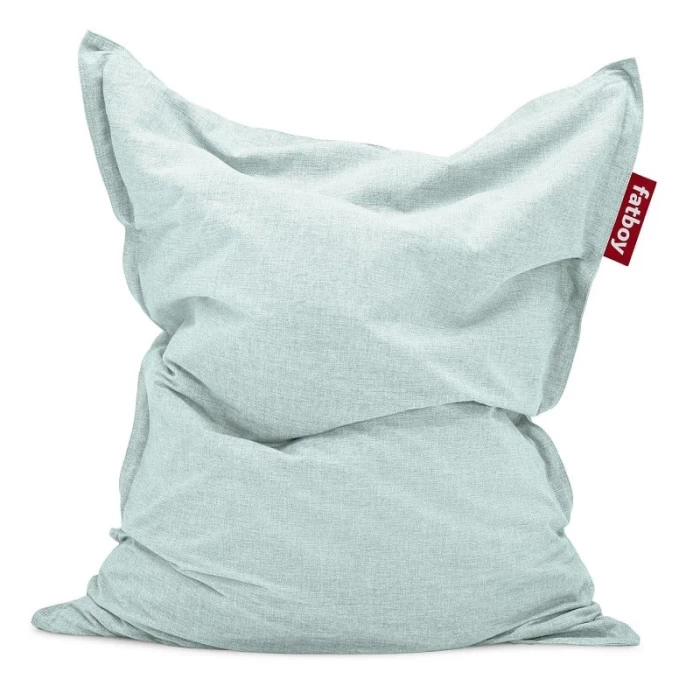 Pack Rocking Chair Rock'n'Roll Noir + Pouf Original Outdoor Écume Fatboy 3 Pack Rocking Chair Rock'n'Roll Noir + Pouf Original Outdoor Écume Fatboy – Image 3