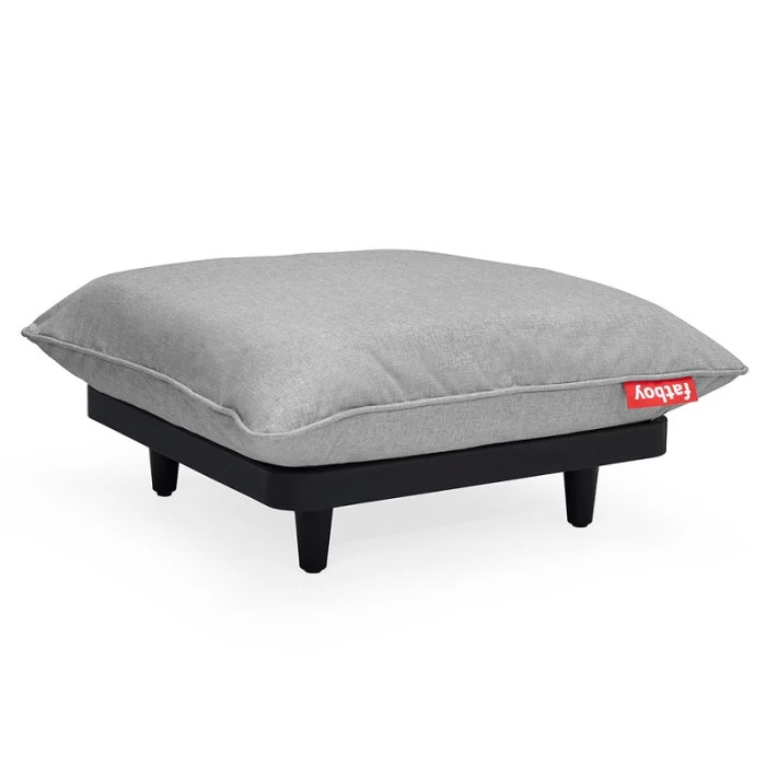 Module Pouf Pour Canapé Fatboy Paletti - Gris Roche 1 Module Pouf Pour Canapé Fatboy Paletti - Gris Roche