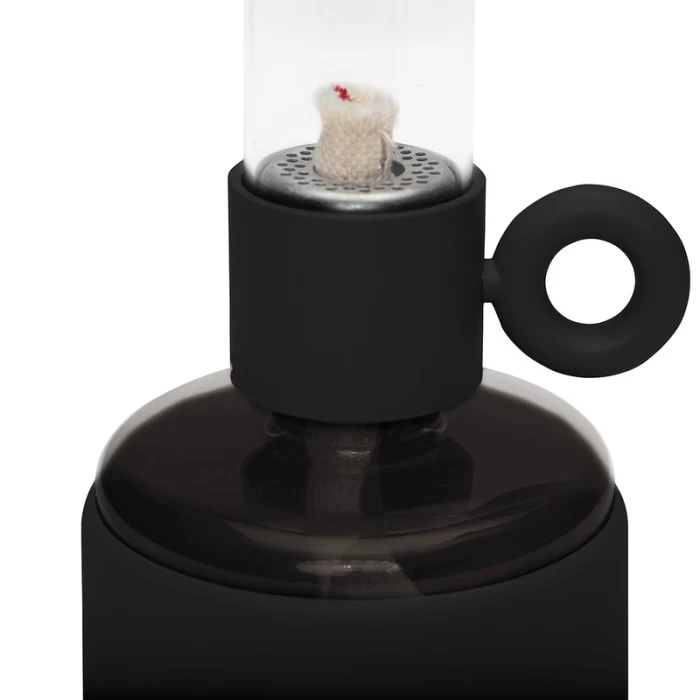 Lampe à Huile Fatboy Flamtastique XS - Anthracite 4 Lampe à Huile Fatboy Flamtastique XS - Anthracite – Image 4