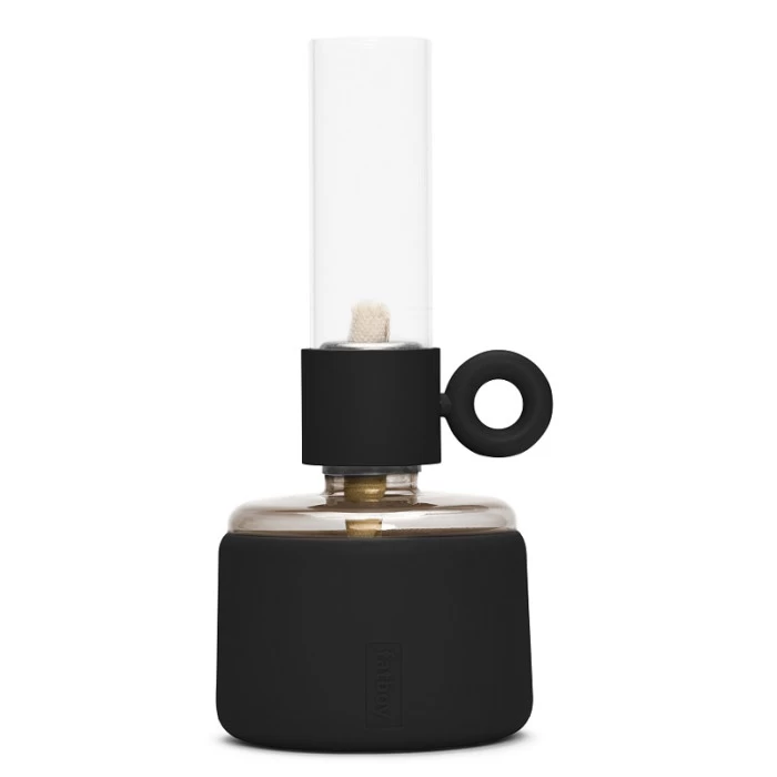Lampe à Huile Fatboy Flamtastique XS - Anthracite 1 Lampe à Huile Fatboy Flamtastique XS - Anthracite