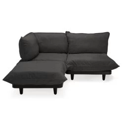 Canapé De Jardin Modulable Fatboy Paletti - Gris Orage