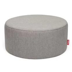 Pouf D'extérieur Fatboy Pfffh - Gris Roche