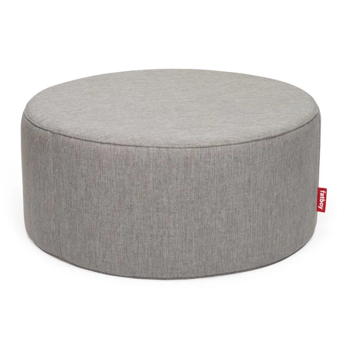 Pouf D'extérieur Fatboy Pfffh - Gris Roche 1 Pouf D'extérieur Fatboy Pfffh - Gris Roche
