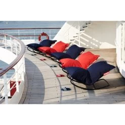 Pack Rocking Chair Rock'n'Roll Noir + Pouf Original Outdoor Océan Fatboy 10 Pack Rocking Chair Rock'n'Roll Noir + Pouf Original Outdoor Océan Fatboy -Lafuma Magasin 11 fatboy rocknroll original outdoor moodpicture ss rotterdam min 2