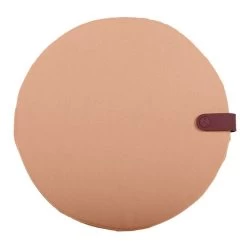 Galette Color Mix Pour Chaise FERMOB Montmartre Et Opéra + - Abricot