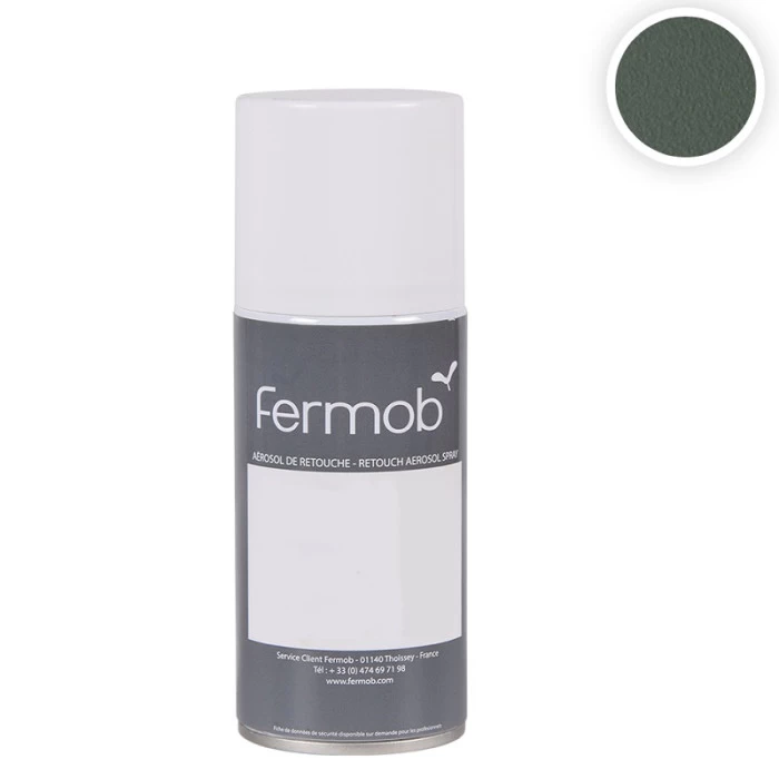 Bombe De Peinture Pour Mobilier De Jardin FERMOB - Romarin 1 Bombe De Peinture Pour Mobilier De Jardin FERMOB - Romarin