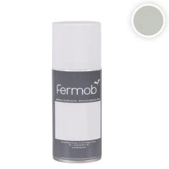 Bombe De Peinture Pour Mobilier De Jardin FERMOB - Gris Argile
