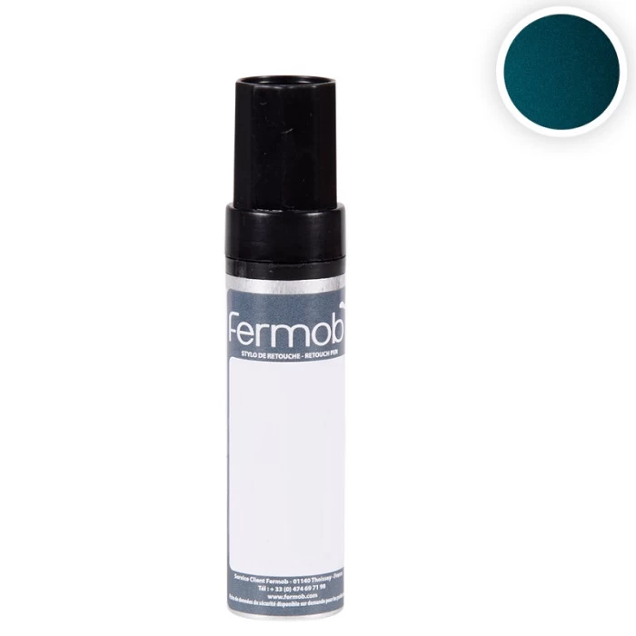 Stylo De Retouche Peinture Pour Mobilier De Jardin FERMOB - Bleu Acapulco 1 Stylo De Retouche Peinture Pour Mobilier De Jardin FERMOB - Bleu Acapulco