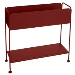 Étagère Cache-pot FERMOB Picolino - Piment