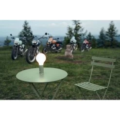 Lafuma Magasin -Lafuma Magasin 341082 lampe jardin fermob aplo h24 cactus ambiance bistro