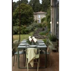 Lampe De Jardin FERMOB Aplô H 24 Cm - Cactus -Lafuma Magasin 341082 lampe jardin fermob aplo h24 cactus table