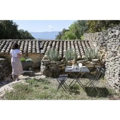 Lampe De Jardin FERMOB Aplô H 24 Cm - Cactus -Lafuma Magasin 341082 lampe jardin fermob aplo h24 jardin