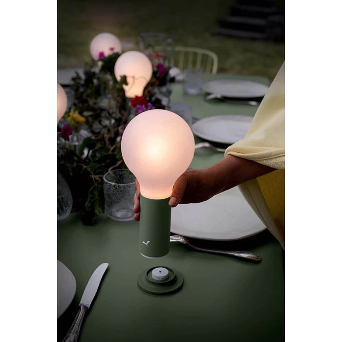 Socle Pour Lampe FERMOB Aplô - Cactus 3 Socle Pour Lampe FERMOB Aplô - Cactus – Image 3