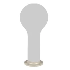 Socle Pour Lampe FERMOB Aplô - Gris Argile