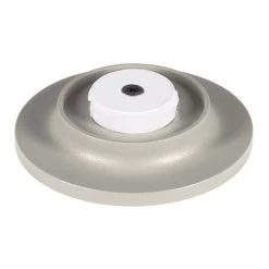 Lafuma Magasin -Lafuma Magasin 3450a5x3 socle lampe fermob aplo h24 gris argile zoom