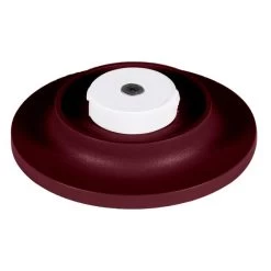 Lafuma Magasin -Lafuma Magasin 3450b9x3 socle lampe fermob aplo h24 cerise noire zoom