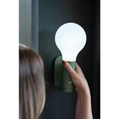 Applique Murale Pour Lampe FERMOB Aplô - Cactus -Lafuma Magasin 346082 applique murale lampe fermob aplo h24 cactus ambiance