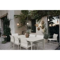 Applique Murale Pour Lampe FERMOB Aplô - Cactus -Lafuma Magasin 346082 applique murale lampe fermob aplo h24 cactus ambiance 4