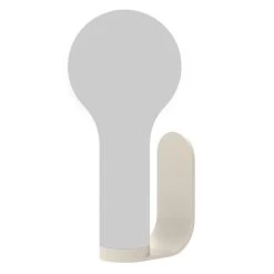 Applique Murale Pour Lampe FERMOB Aplô - Gris Argile