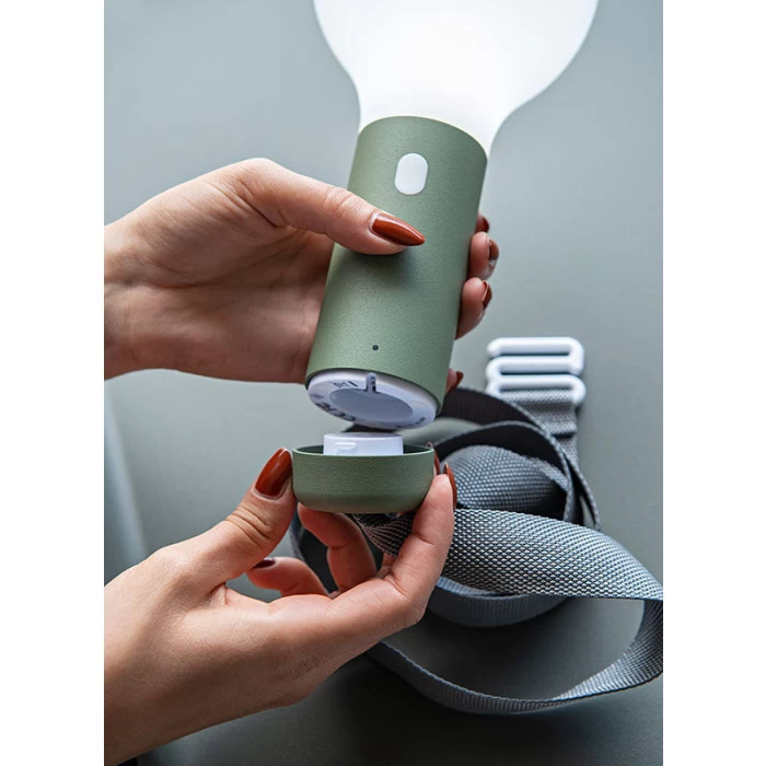 Sangle De Suspension Pour Lampe FERMOB Aplô - Cactus 3 Sangle De Suspension Pour Lampe FERMOB Aplô - Cactus – Image 3