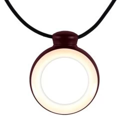 Guirlande Lumineuse FERMOB Hoop - Cerise Noire 7 Guirlande Lumineuse FERMOB Hoop - Cerise Noire -Lafuma Magasin 3501b9 guirlande lumineuse fermob hoop cerise noire allumee
