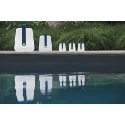 Lot De 3 Lampes Nomades FERMOB Balad H 12 Cm - Bleu Acapulco 11 Lot De 3 Lampes Nomades FERMOB Balad H 12 Cm - Bleu Acapulco -Lafuma Magasin 360221 lot 3 lampes nomades fermob balad 12cm bleu acapulco ambiance 5