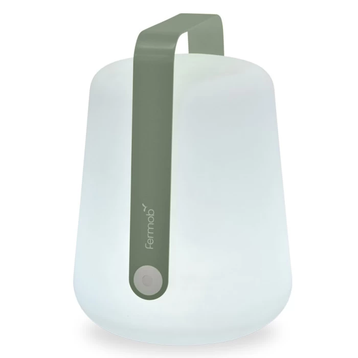 Lampe Nomade FERMOB Balad H 38 Cm - Cactus 1 Lampe Nomade FERMOB Balad H 38 Cm - Cactus