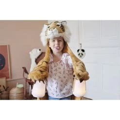 Lot De 3 Lampes Nomades Fermob Balad H 12 Cm Bamboo -Lafuma Magasin 365100 lot 3 lampes nomades fermob balad h12 bamboo enfant deguisement 6