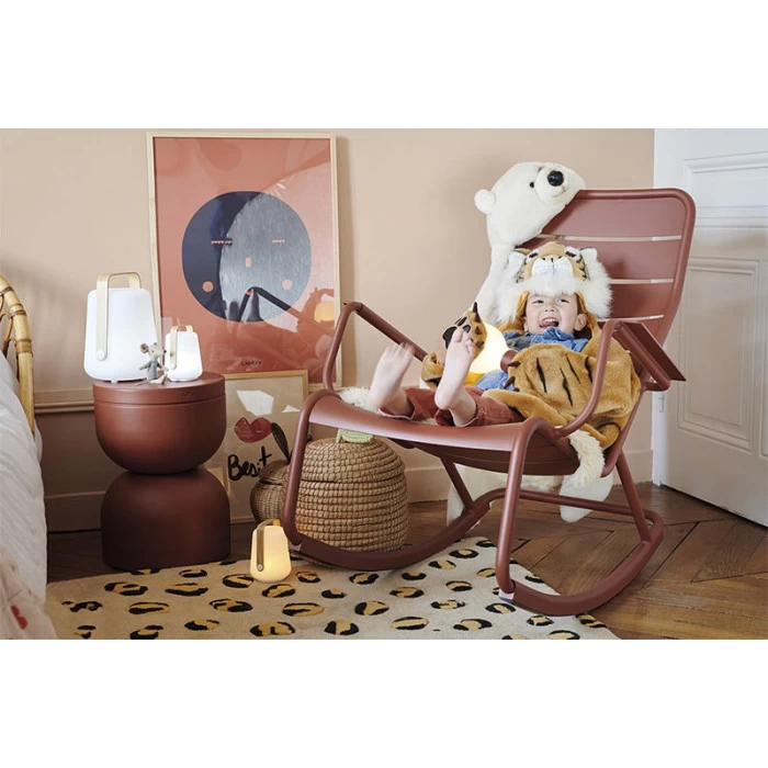 Lampe Nomade FERMOB Balad Bamboo H 25 Cm 4 Lampe Nomade FERMOB Balad Bamboo H 25 Cm – Image 4