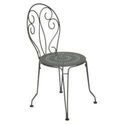 Chaise De Jardin Empilable FERMOB Montmartre - Romarin
