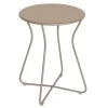 Tabouret De Jardin FERMOB Cocotte - Muscade