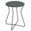 Tabouret De Jardin FERMOB Cocotte - Gris Orage