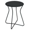 Tabouret De Jardin FERMOB Cocotte - Carbone