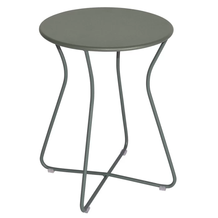 Tabouret De Jardin FERMOB Cocotte - Romarin 1 Tabouret De Jardin FERMOB Cocotte - Romarin