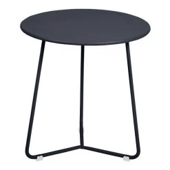 Table D'appoint FERMOB Cocotte - Carbone