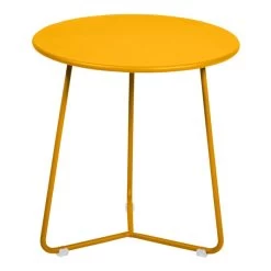 Table D'appoint FERMOB Cocotte - Miel