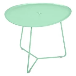Table Basse FERMOB Cocotte - Vert Opaline