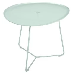 Table Basse FERMOB Cocotte - Menthe Glaciale