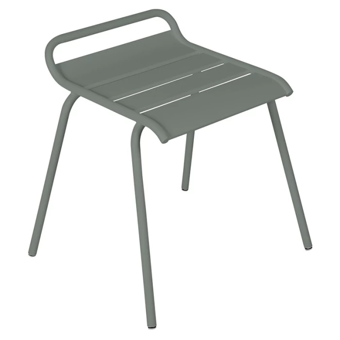 Tabouret De Jardin Empilable FERMOB Monceau - Romarin 1 Tabouret De Jardin Empilable FERMOB Monceau - Romarin