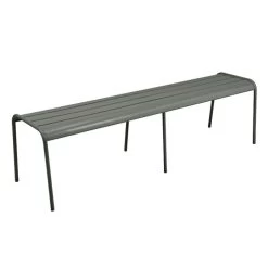 Banc De Jardin FERMOB Monceau XL - Romarin